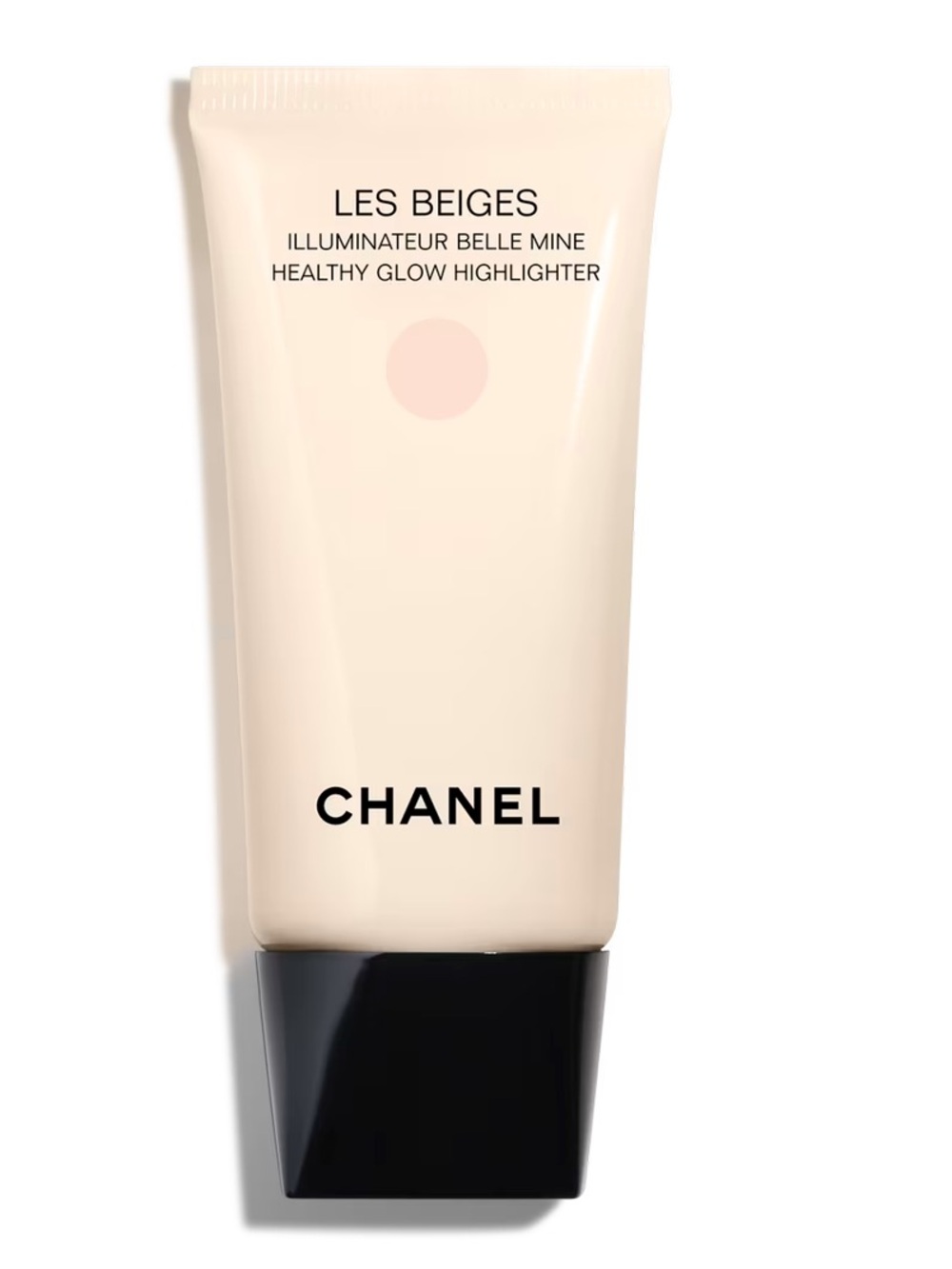 CHANEL LES BEIGES Healthy Glow Highlighter liquid blush in shade Summer Gleam